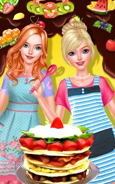 Pancake Shop - Preview 1