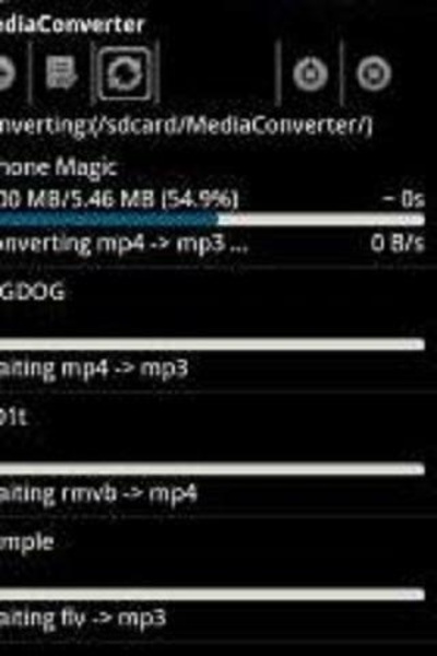 ffmpeg codec arm v5te - Preview 2