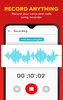 Auto Call Recorder & Editor screenshot 4