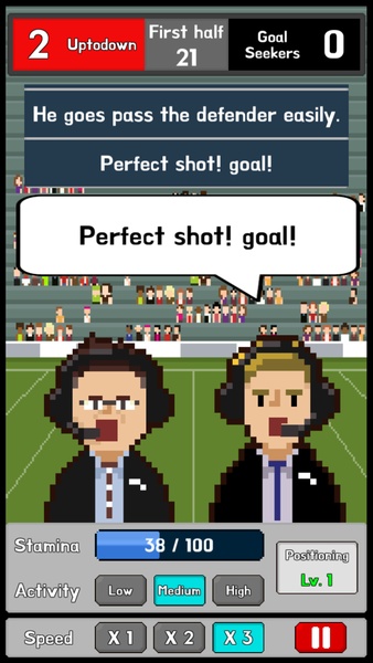 Making Soccer Star - Preview 10