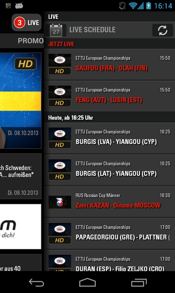 LAOLA1.tv - Preview 1