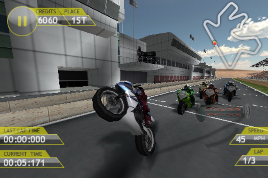 Motorbike GP - Preview 4