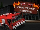 Fire Worker Car Parking screenshot 8