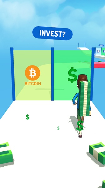 Investment Run - Preview 3