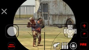 Zombie Sniper Shooting 3D screenshot 5