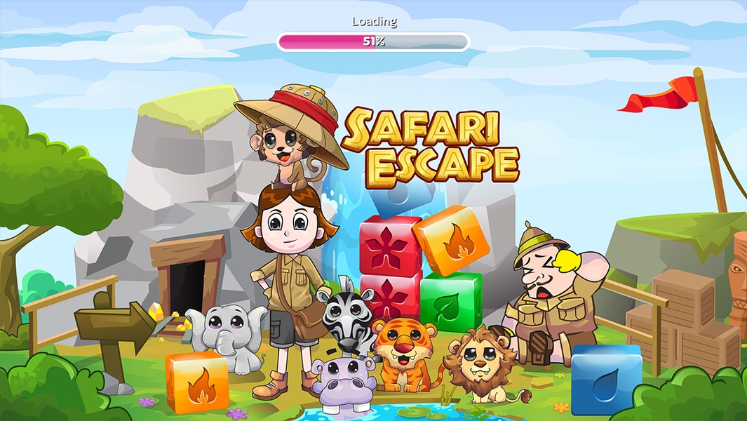 Safari Escape - Preview 5