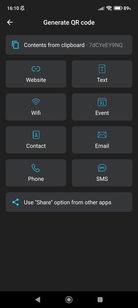 QR Code & Barcode Scanner - Preview 3
