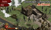 Commando Action War screenshot 1