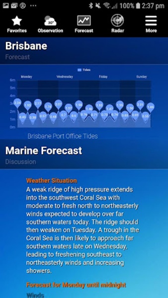 AUS Weather - Preview 12
