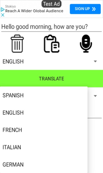 Translate Translator - Preview 3