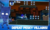 Subway Ninja Mask Game screenshot 1