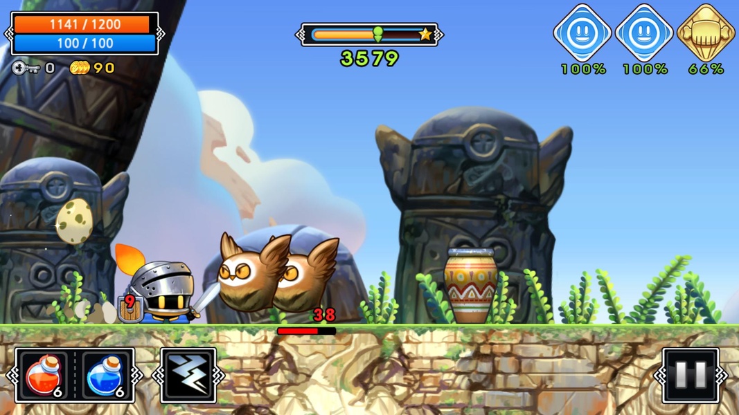 DungeonDash - Preview 4