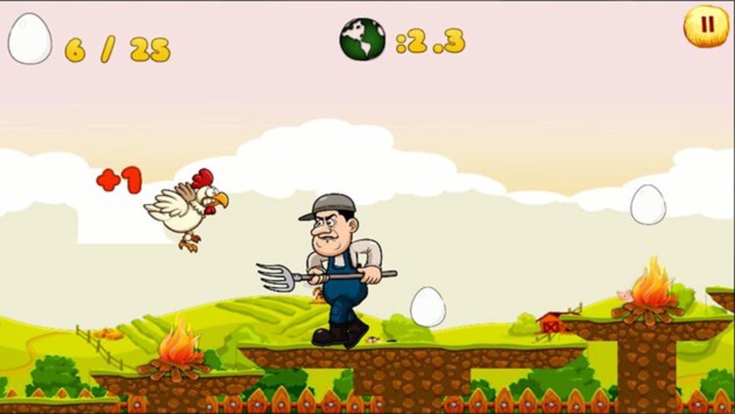 Chicken Run - Preview 5