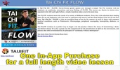 Tai Chi Fit FLOW screenshot 12