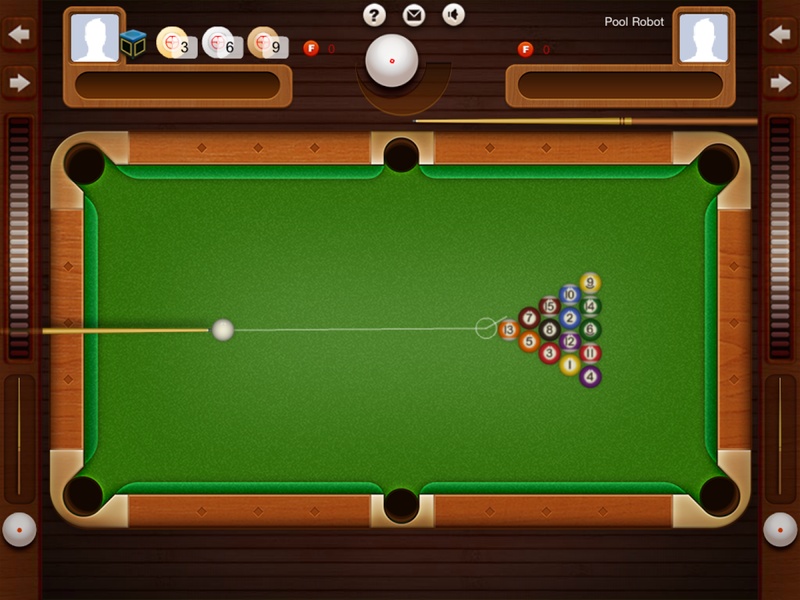 Pool All-time - Preview 6
