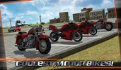Bike Ride And Park Game screenshot 4