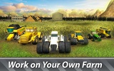 🚜 Farm Simulator: Hay Tycoon screenshot 18