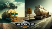 Mountain Truck Drive screenshot 3