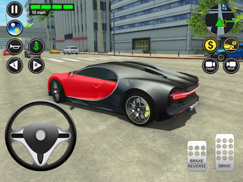 Car Driving Game - Preview 7