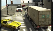 Real Manual Truck Simulator 3D screenshot 9