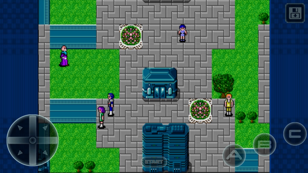 Phantasy Star Classics - Preview 6