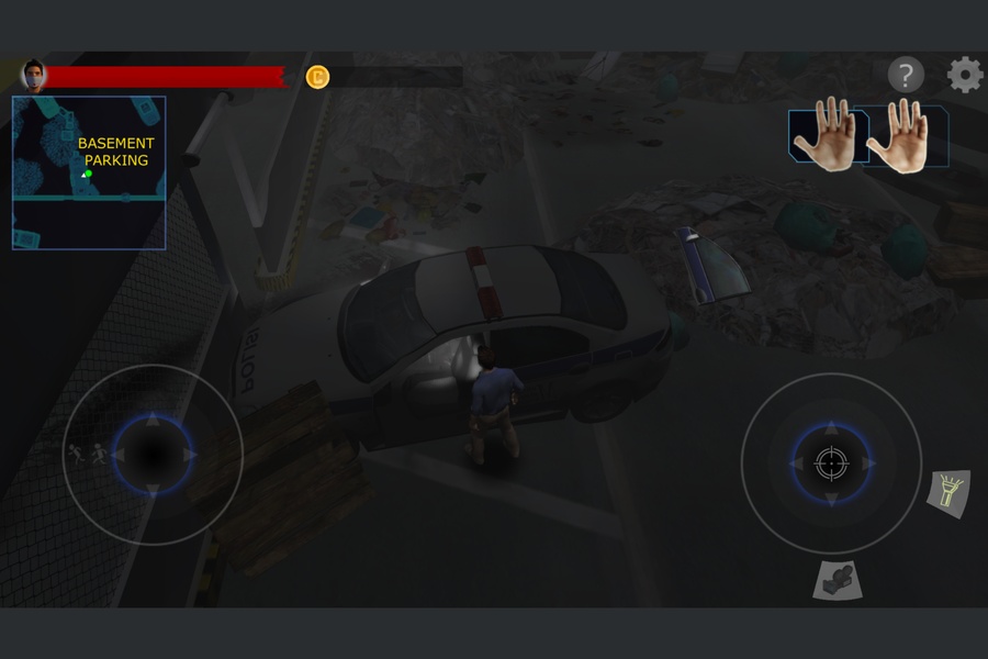 Zombie Game: Disease Of Hazard - Preview 5