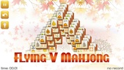 Fall Mahjong screenshot 4