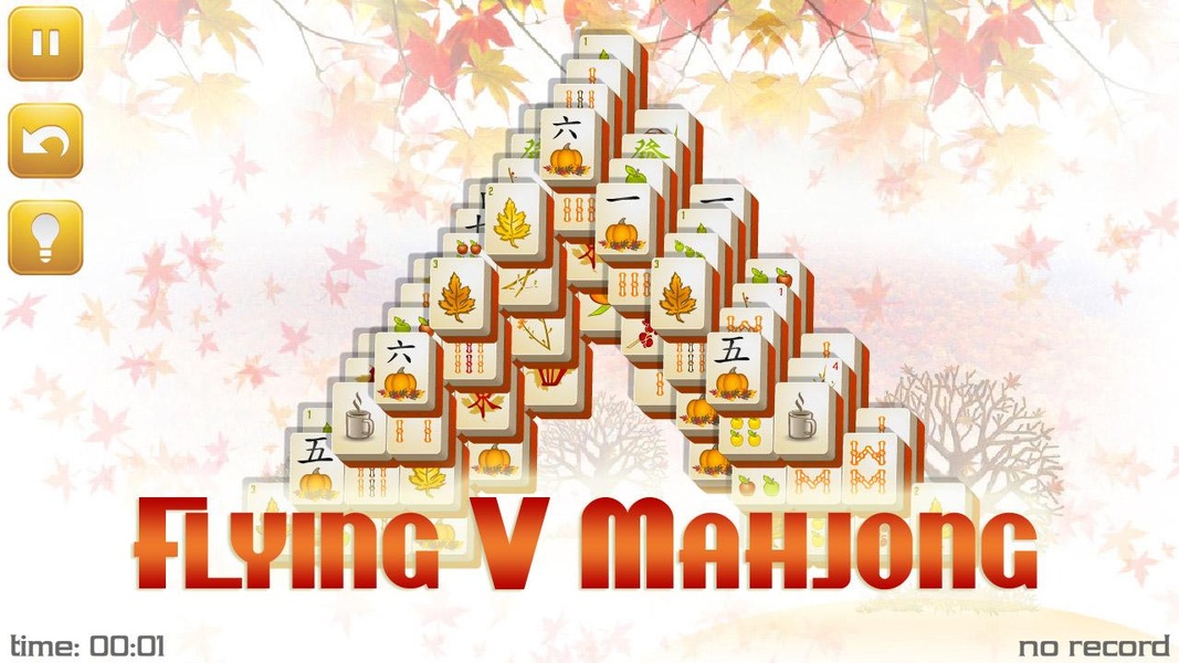 Fall Mahjong - Preview 4