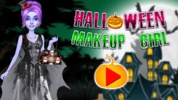 Halloween Makeup Salon Game screenshot 6