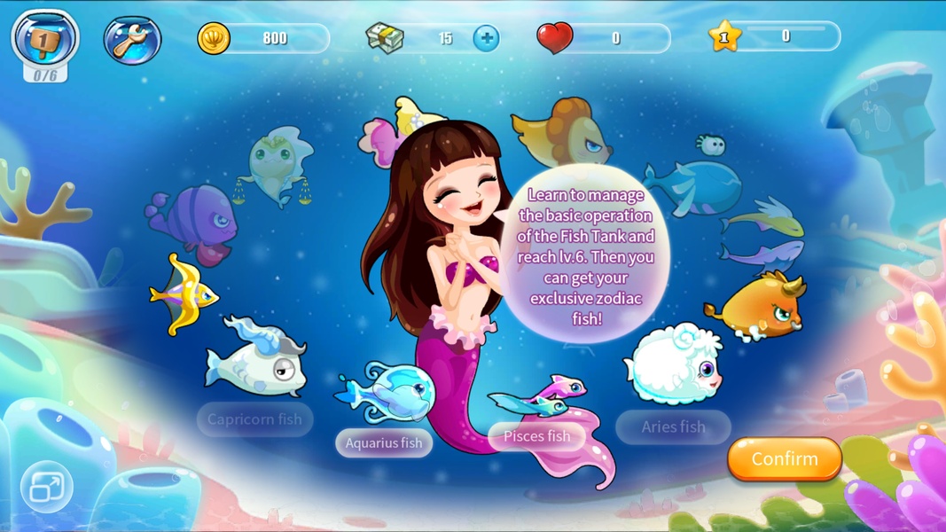 Happy Fish - Preview 5