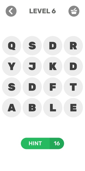 Cross Word Puzzle - Preview 17