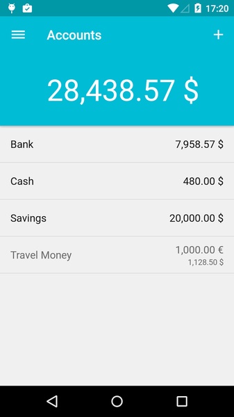 Financius - Preview 5