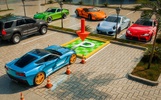 Car Parking Traffic Simulator screenshot 4