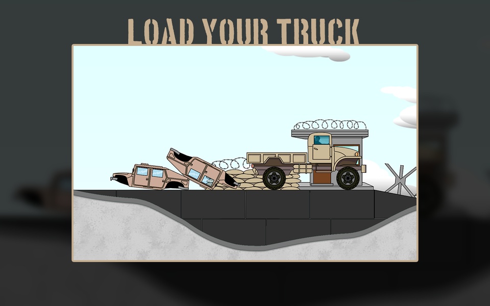 Army Transporter - Preview 4