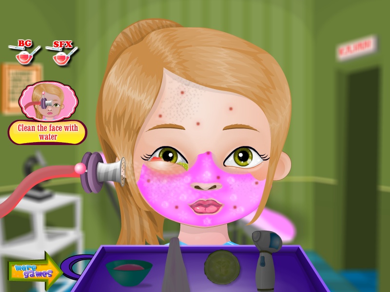 Pimple Trouble - Preview 5