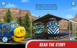 Chuggington - The Chuggineers screenshot 5