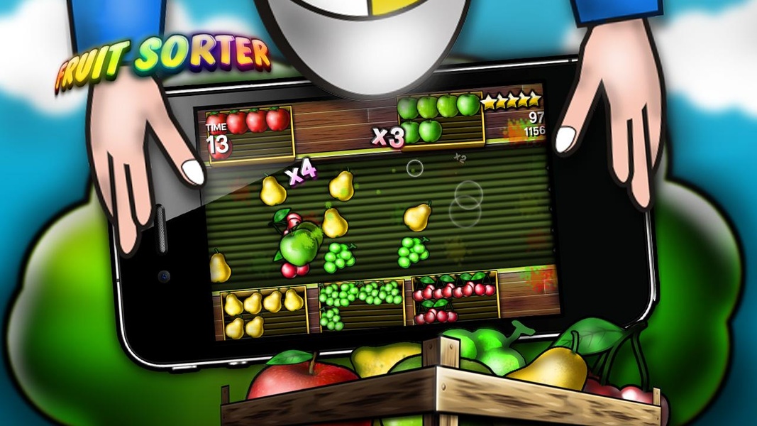 Fruit Sorter - Preview 6