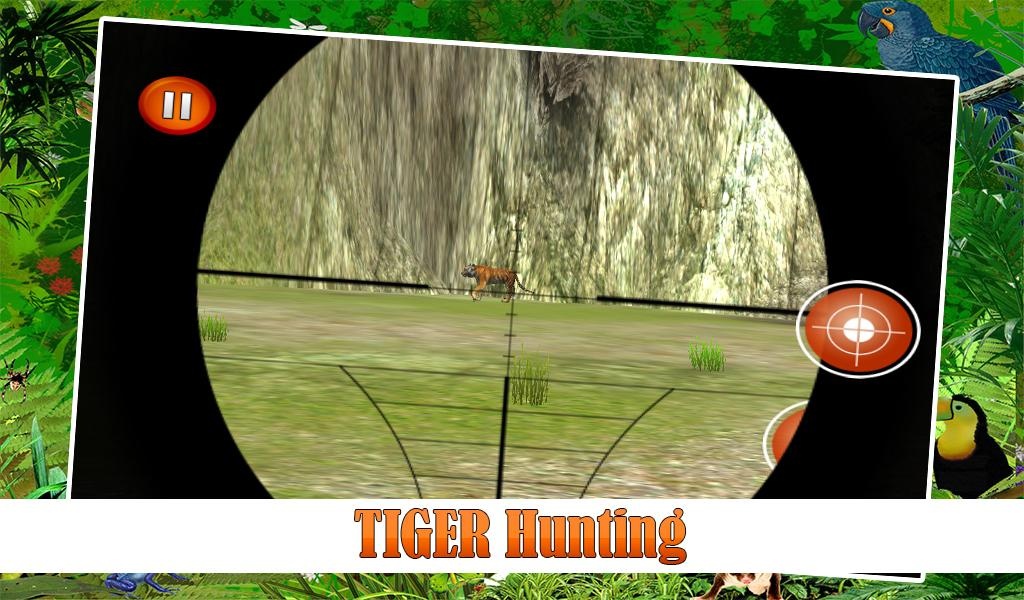 Jungle Hunting 2015 - Preview 2