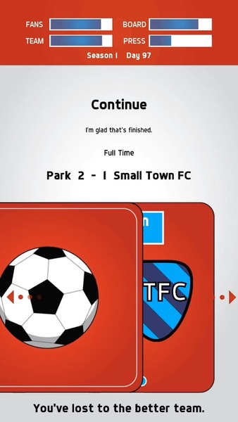 Swipe Manager: Soccer 2018 - Preview 13
