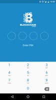 Blockchain screenshot 1