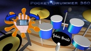 Pocket Drummer 360 screenshot 11