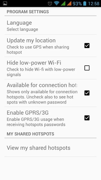 FreeWiFiKeys - Preview 8