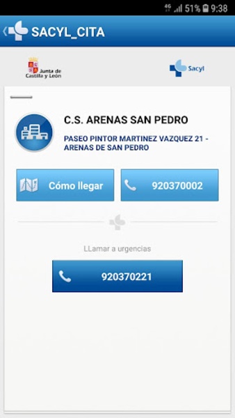 SACYL CONECTA - Preview 1