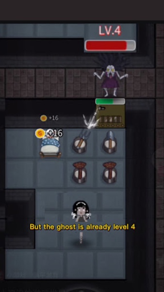 Haunted Ghost - Preview 3