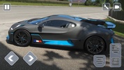 Bugatti Divo Racing screenshot 1