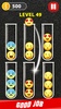 Emojis Water Sort Puzzle Games screenshot 5