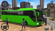 Offroad Real Bus Driving Games screenshot 1
