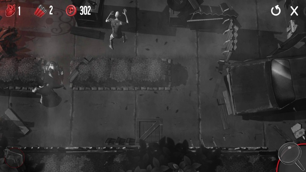 Death Move: Zombie Survival - Preview 2