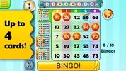 Bingo Party screenshot 1