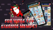 Memory Game - Fun Christmas screenshot 8